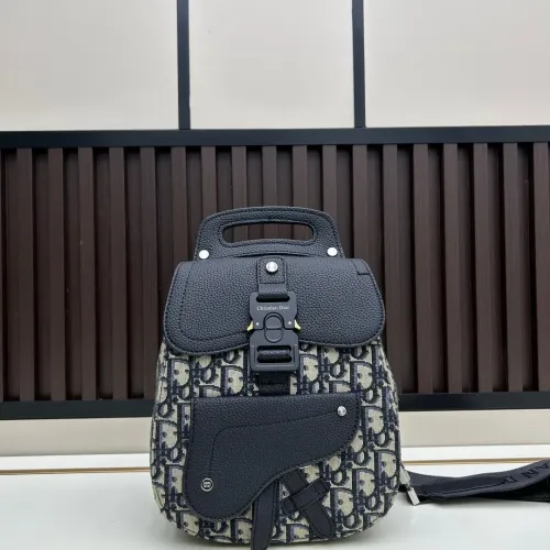 Christian Dior AAA Man Messenger Bags #1404062 $98.00 USD, Wholesale Replica Christian Dior AAA Man Messenger Bags