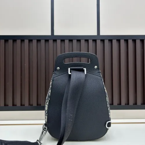 Replica Christian Dior AAA Man Messenger Bags #1404062 $98.00 USD for Wholesale