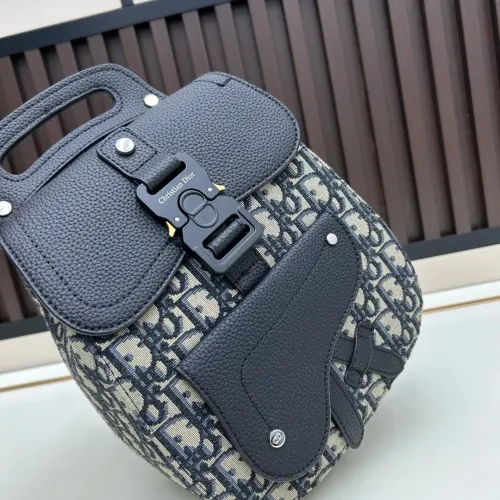 Replica Christian Dior AAA Man Messenger Bags #1404062 $98.00 USD for Wholesale