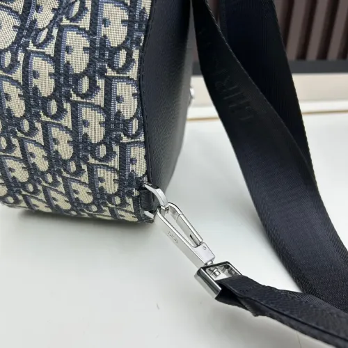 Replica Christian Dior AAA Man Messenger Bags #1404062 $98.00 USD for Wholesale