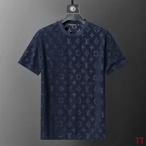 Replica Louis Vuitton LV Tracksuits Short Sleeved For Men #1404063 $60.00 USD for Wholesale