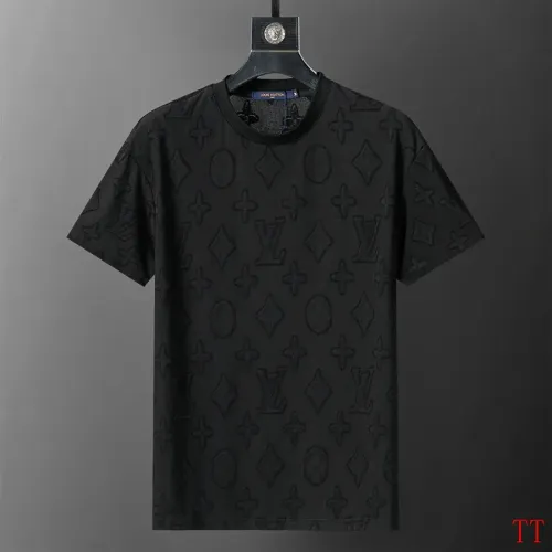 Replica Louis Vuitton LV Tracksuits Short Sleeved For Men #1404068 $60.00 USD for Wholesale