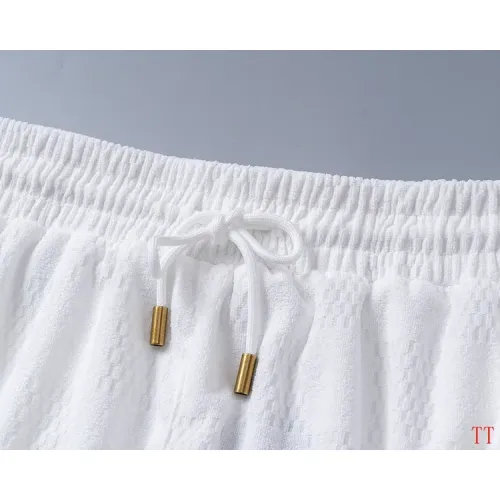 Replica Louis Vuitton LV Tracksuits Short Sleeved For Men #1404069 $60.00 USD for Wholesale