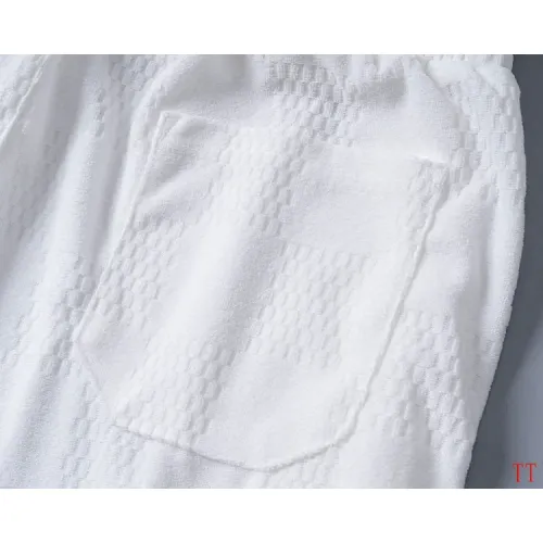 Replica Louis Vuitton LV Tracksuits Short Sleeved For Men #1404069 $60.00 USD for Wholesale