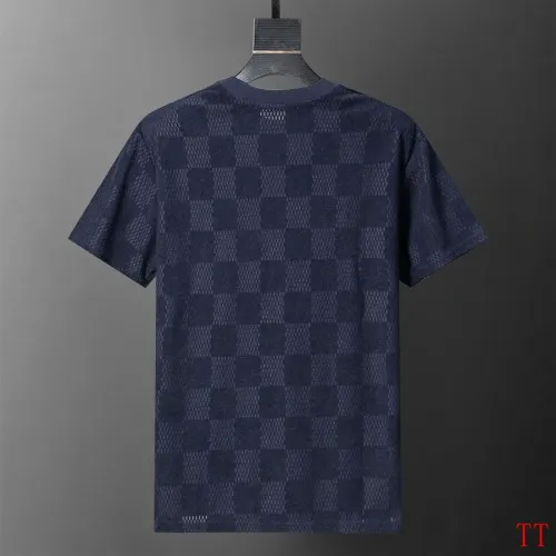 Replica Louis Vuitton LV Tracksuits Short Sleeved For Men #1404070 $60.00 USD for Wholesale