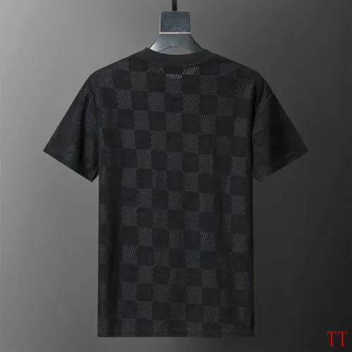 Replica Louis Vuitton LV Tracksuits Short Sleeved For Men #1404071 $60.00 USD for Wholesale