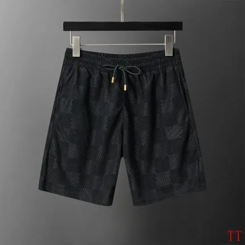 Replica Louis Vuitton LV Tracksuits Short Sleeved For Men #1404071 $60.00 USD for Wholesale