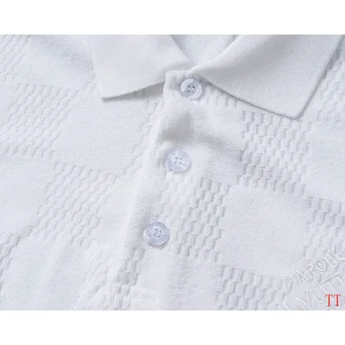 Replica Louis Vuitton LV Tracksuits Short Sleeved For Men #1404072 $68.00 USD for Wholesale