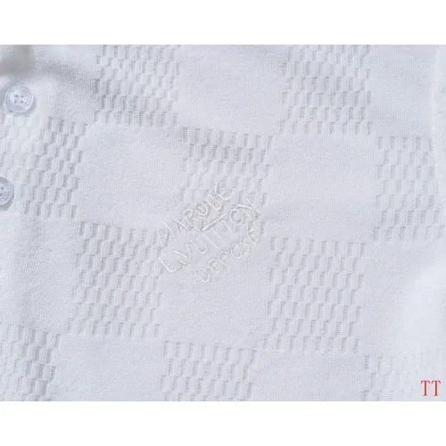 Replica Louis Vuitton LV Tracksuits Short Sleeved For Men #1404072 $68.00 USD for Wholesale