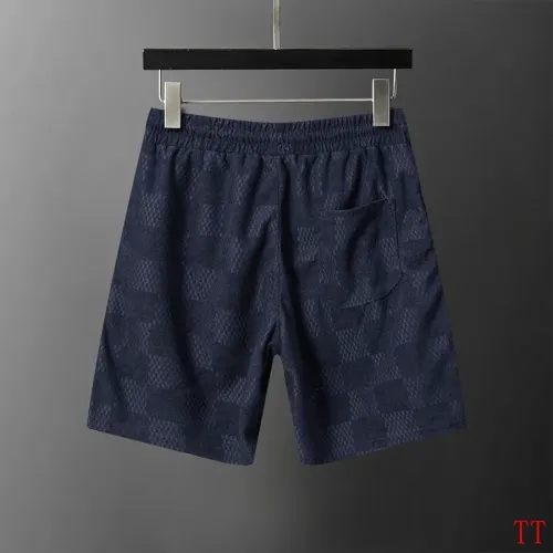 Replica Louis Vuitton LV Tracksuits Short Sleeved For Men #1404073 $68.00 USD for Wholesale