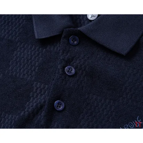 Replica Louis Vuitton LV Tracksuits Short Sleeved For Men #1404073 $68.00 USD for Wholesale