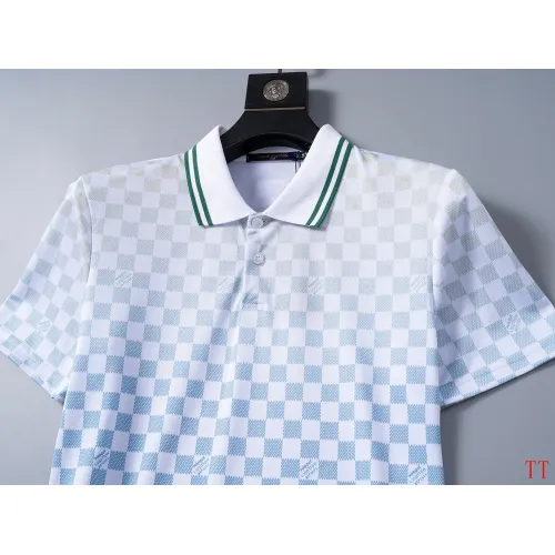 Replica Louis Vuitton LV Tracksuits Short Sleeved For Men #1404075 $68.00 USD for Wholesale