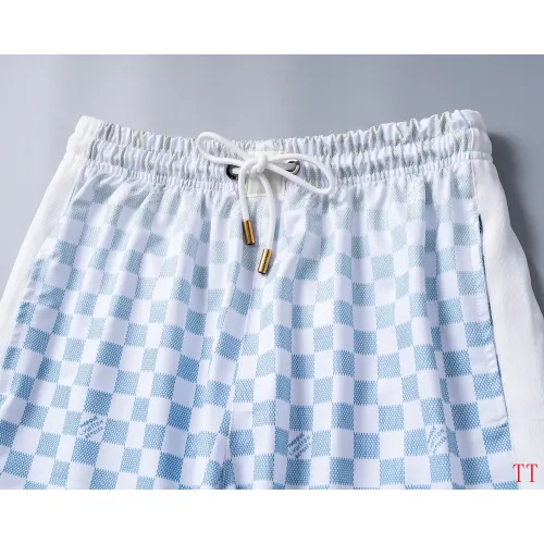 Replica Louis Vuitton LV Tracksuits Short Sleeved For Men #1404075 $68.00 USD for Wholesale