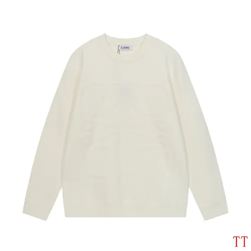 LOEWE Sweaters Long Sleeved For Unisex #1404076 $64.00 USD, Wholesale Replica LOEWE Sweaters