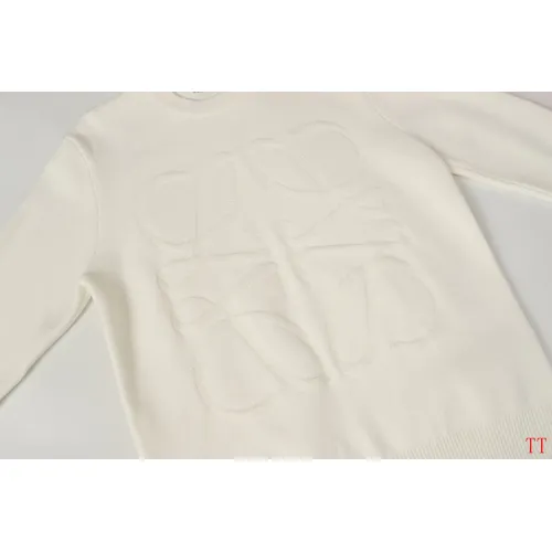 Replica LOEWE Sweaters Long Sleeved For Unisex #1404076 $64.00 USD for Wholesale