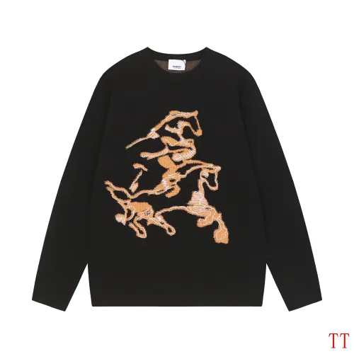 Burberry Fashion Sweaters Long Sleeved For Unisex #1404081 $64.00 USD, Wholesale Replica Burberry Fashion Sweaters