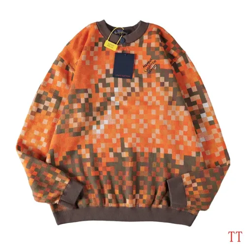 Louis Vuitton LV Sweaters Long Sleeved For Unisex #1404082 $72.00 USD, Wholesale Replica Louis Vuitton LV Sweaters
