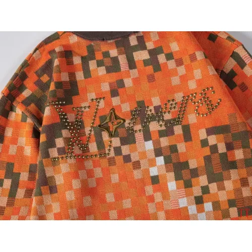 Replica Louis Vuitton LV Sweaters Long Sleeved For Unisex #1404082 $72.00 USD for Wholesale