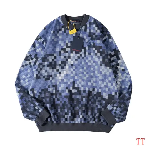 Louis Vuitton LV Sweaters Long Sleeved For Unisex #1404083 $72.00 USD, Wholesale Replica Louis Vuitton LV Sweaters