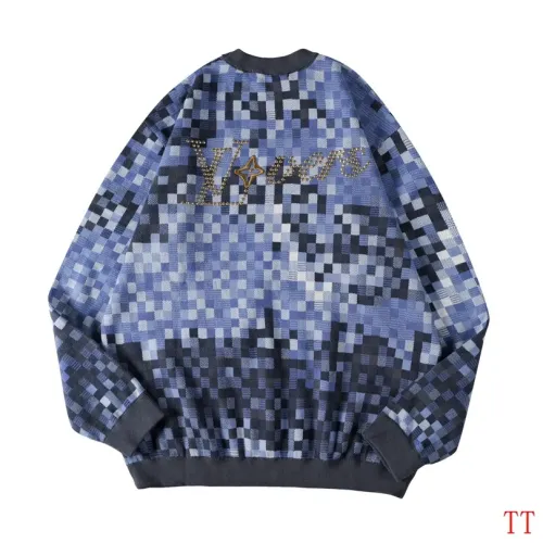 Replica Louis Vuitton LV Sweaters Long Sleeved For Unisex #1404083 $72.00 USD for Wholesale