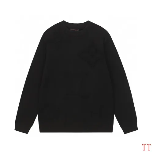 Louis Vuitton LV Sweaters Long Sleeved For Unisex #1404087 $64.00 USD, Wholesale Replica Louis Vuitton LV Sweaters