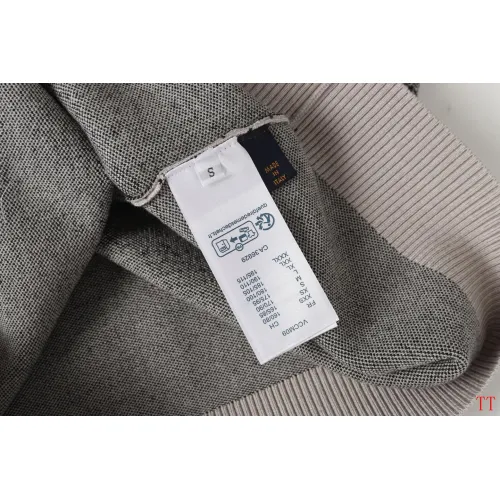 Replica Louis Vuitton LV Sweaters Long Sleeved For Unisex #1404090 $64.00 USD for Wholesale