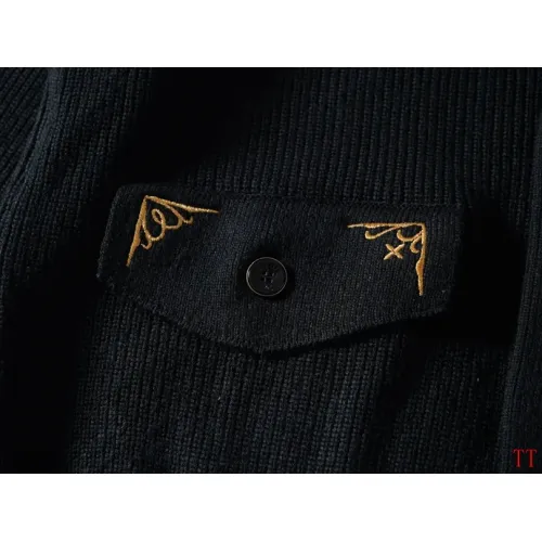 Replica Louis Vuitton LV Sweaters Long Sleeved For Unisex #1404091 $85.00 USD for Wholesale