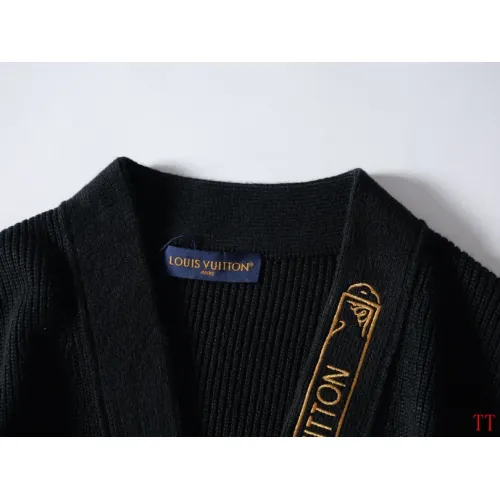 Replica Louis Vuitton LV Sweaters Long Sleeved For Unisex #1404091 $85.00 USD for Wholesale