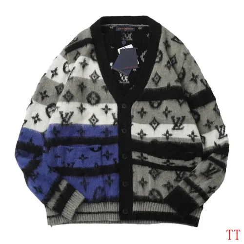 Louis Vuitton LV Sweaters Long Sleeved For Unisex #1404092 $72.00 USD, Wholesale Replica Louis Vuitton LV Sweaters