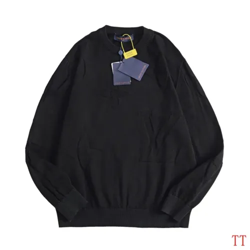 Louis Vuitton LV Sweaters Long Sleeved For Unisex #1404093 $56.00 USD, Wholesale Replica Louis Vuitton LV Sweaters