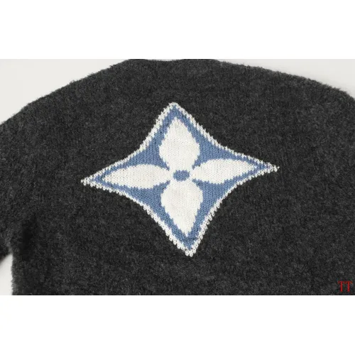 Replica Louis Vuitton LV Sweaters Long Sleeved For Unisex #1404095 $68.00 USD for Wholesale