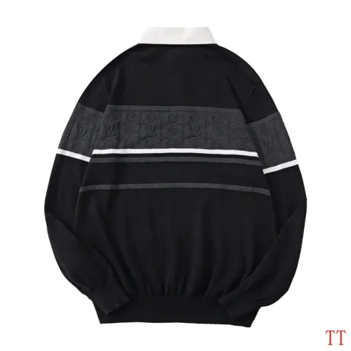 Replica Louis Vuitton LV Sweaters Long Sleeved For Unisex #1404097 $64.00 USD for Wholesale