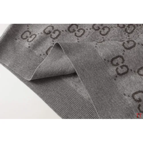 Replica Gucci Sweaters Long Sleeved For Unisex #1404098 $64.00 USD for Wholesale