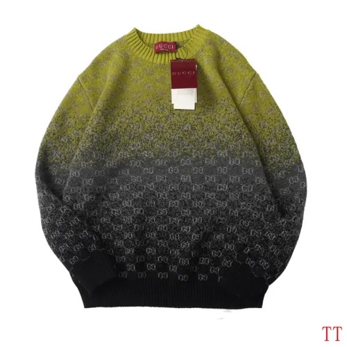 Gucci Sweaters Long Sleeved For Unisex #1404099 $72.00 USD, Wholesale Replica Gucci Sweaters