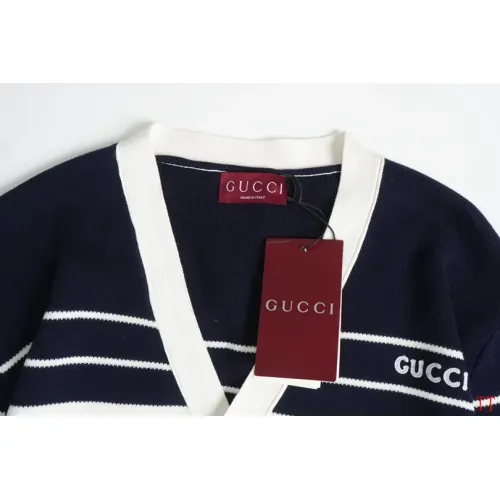 Replica Gucci Sweaters Long Sleeved For Unisex #1404100 $64.00 USD for Wholesale