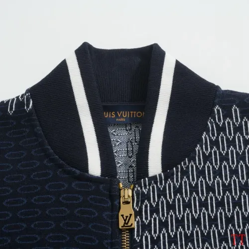 Replica Louis Vuitton LV Sweaters Long Sleeved For Unisex #1404108 $85.00 USD for Wholesale