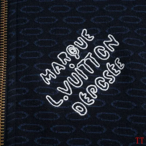 Replica Louis Vuitton LV Sweaters Long Sleeved For Unisex #1404108 $85.00 USD for Wholesale