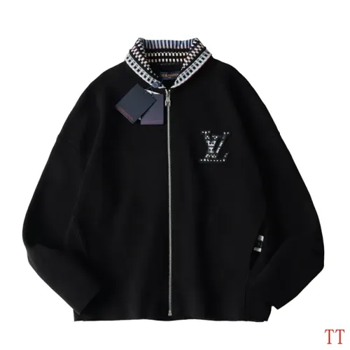 Louis Vuitton LV Sweaters Long Sleeved For Unisex #1404109 $85.00 USD, Wholesale Replica Louis Vuitton LV Sweaters