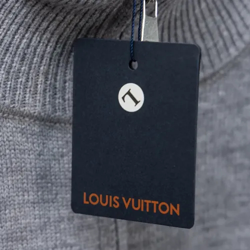 Replica Louis Vuitton LV Sweaters Long Sleeved For Unisex #1404115 $64.00 USD for Wholesale
