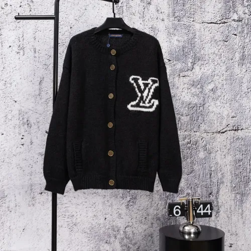 Louis Vuitton LV Sweaters Long Sleeved For Unisex #1404116 $76.00 USD, Wholesale Replica Louis Vuitton LV Sweaters