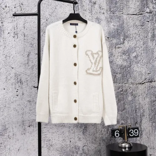 Louis Vuitton LV Sweaters Long Sleeved For Unisex #1404118 $76.00 USD, Wholesale Replica Louis Vuitton LV Sweaters