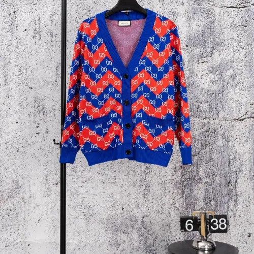 Gucci Sweaters Long Sleeved For Unisex #1404121 $56.00 USD, Wholesale Replica Gucci Sweaters