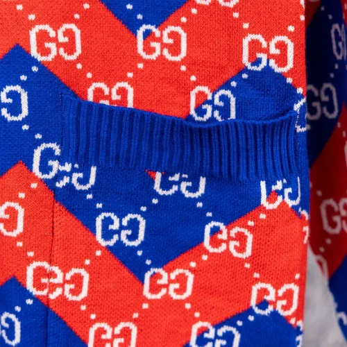 Replica Gucci Sweaters Long Sleeved For Unisex #1404121 $56.00 USD for Wholesale