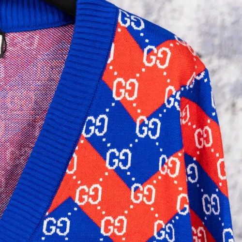 Replica Gucci Sweaters Long Sleeved For Unisex #1404121 $56.00 USD for Wholesale