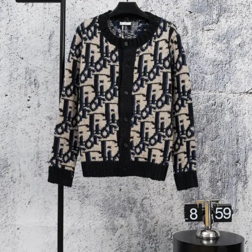 Christian Dior Sweaters Long Sleeved For Unisex #1404131 $68.00 USD, Wholesale Replica Christian Dior Sweaters