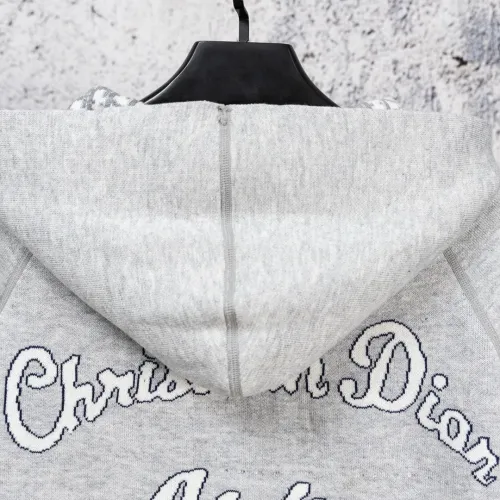 Replica Christian Dior Jackets Long Sleeved For Unisex #1404139 $112.00 USD for Wholesale