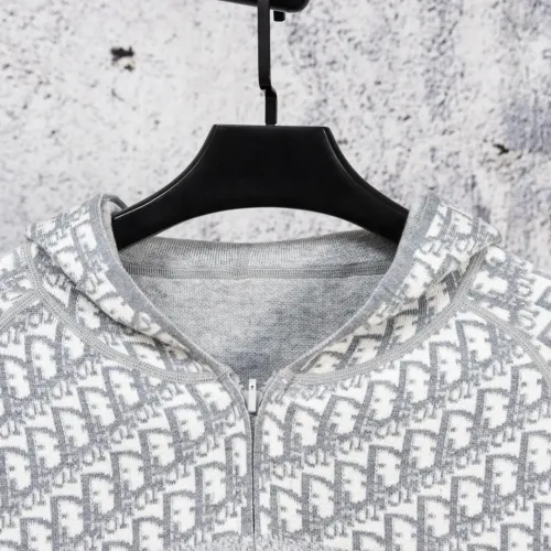 Replica Christian Dior Jackets Long Sleeved For Unisex #1404139 $112.00 USD for Wholesale