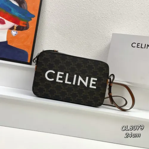 Celine AAA Quality Messenger Bags For Women #1404141 $85.00 USD, Wholesale Replica Celine AAA Quality Messenger Bags