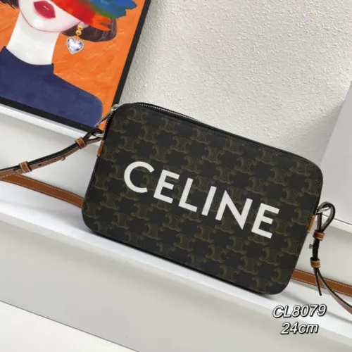 Replica Celine AAA Quality Messenger Bags For Women #1404141 $85.00 USD for Wholesale