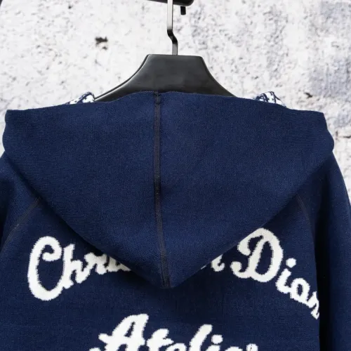 Replica Christian Dior Jackets Long Sleeved For Unisex #1404142 $112.00 USD for Wholesale